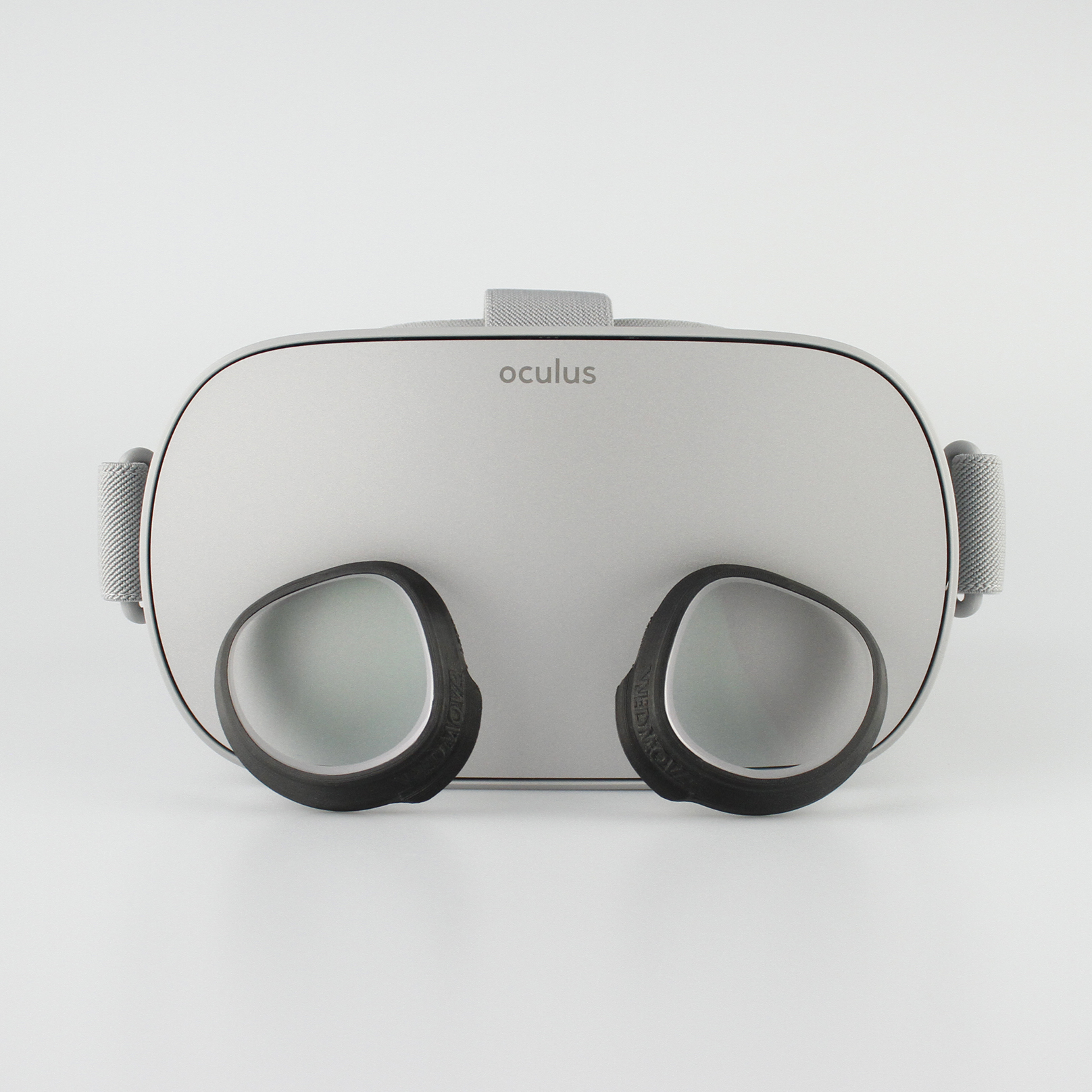 oculus go with glasses
