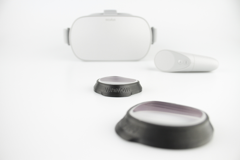 Oculus Prescription Lens Adapters | WIDMOvr