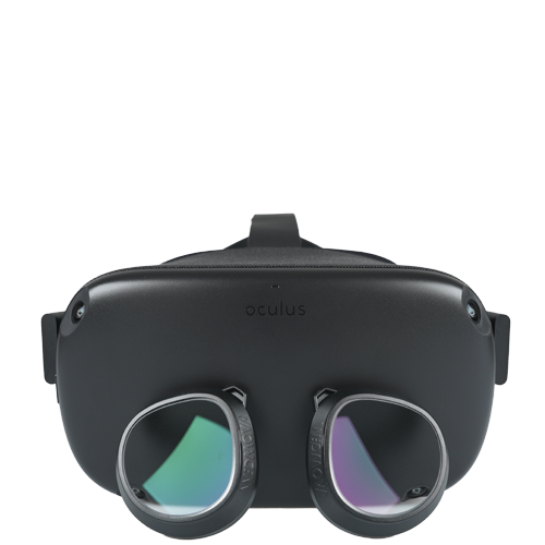 Oculus Quest Prescription Lens Adapters | WIDMOvr