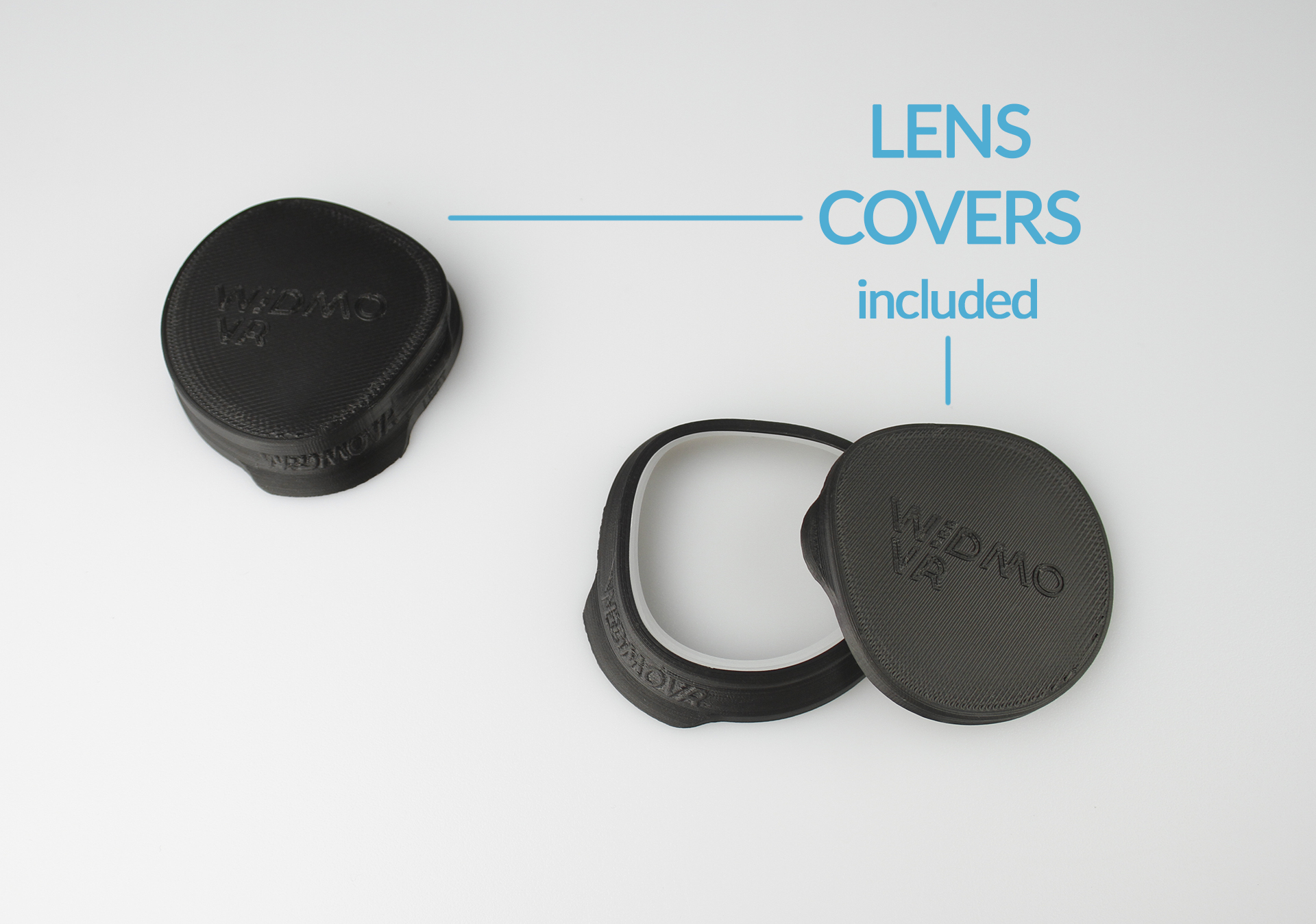 prescription lenses for oculus rift s