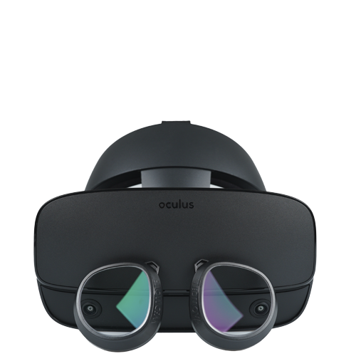 Oculus Rift Prescription Lens Adapters |