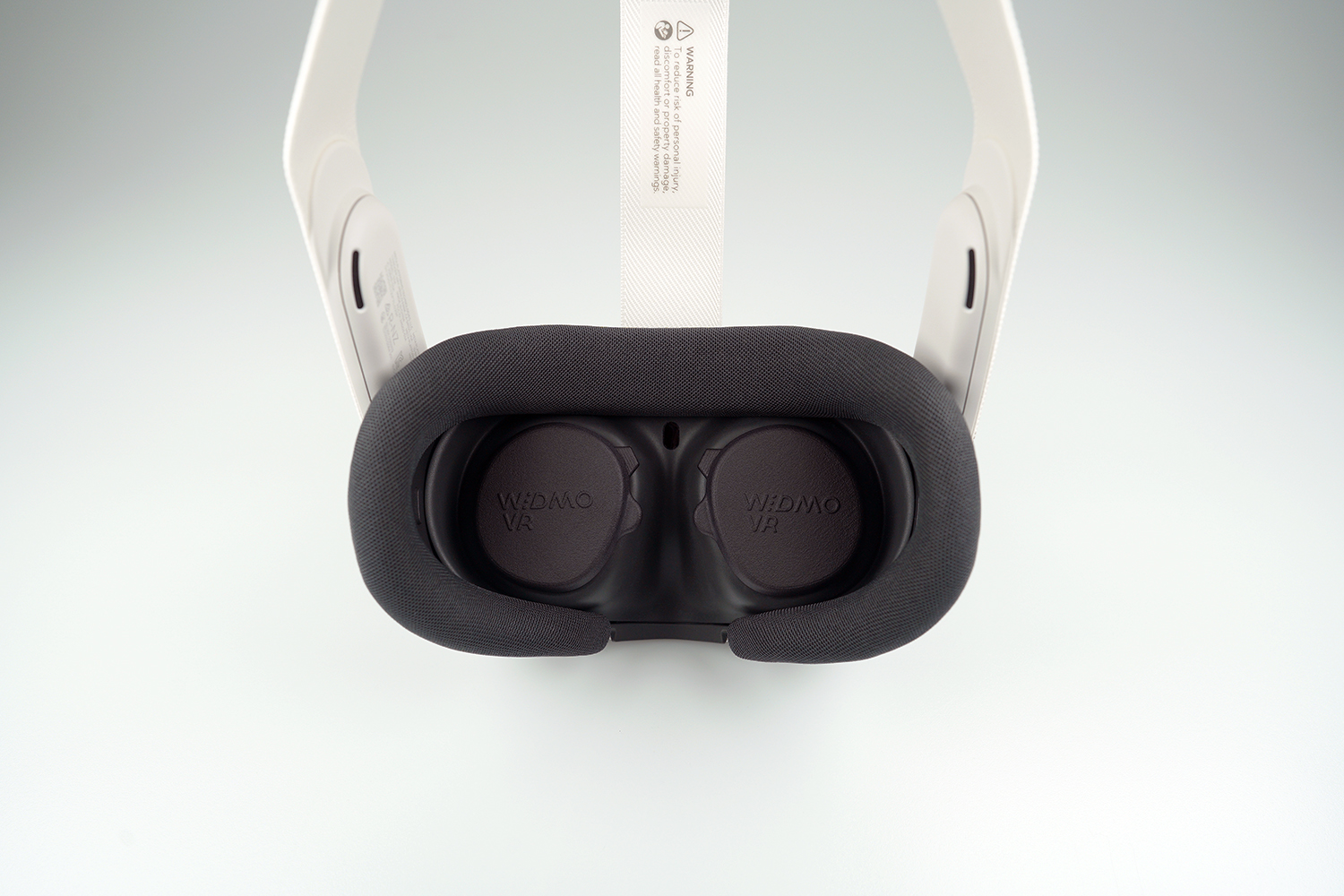 Fiorky Espaciador de Gafas Compatible con Meta-Quest 3 VR Cubierta  Protectora de Lentes VR Protector de Lentes Antirrayas R&L Inserto de  Lentes para Gafas Meta-Quest 3 Accesorios : : Electrónica